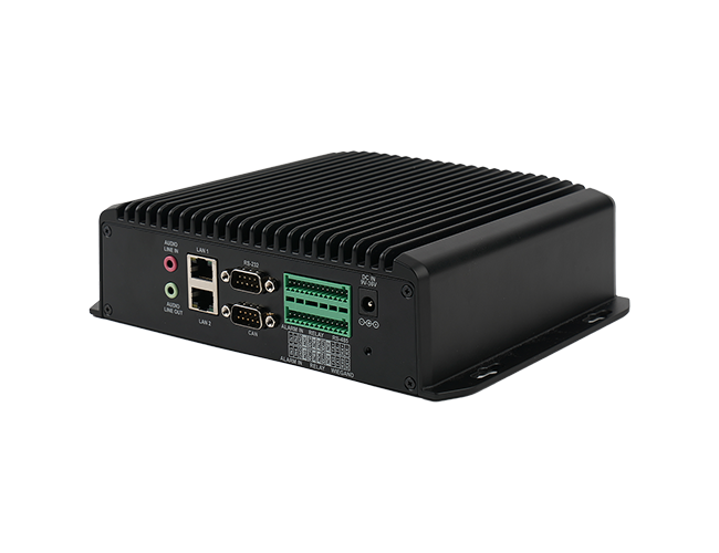 EdgeDX AIB-TS2-08 – Thiết Bị Phân Tích Camera AI 8–16 Kênh