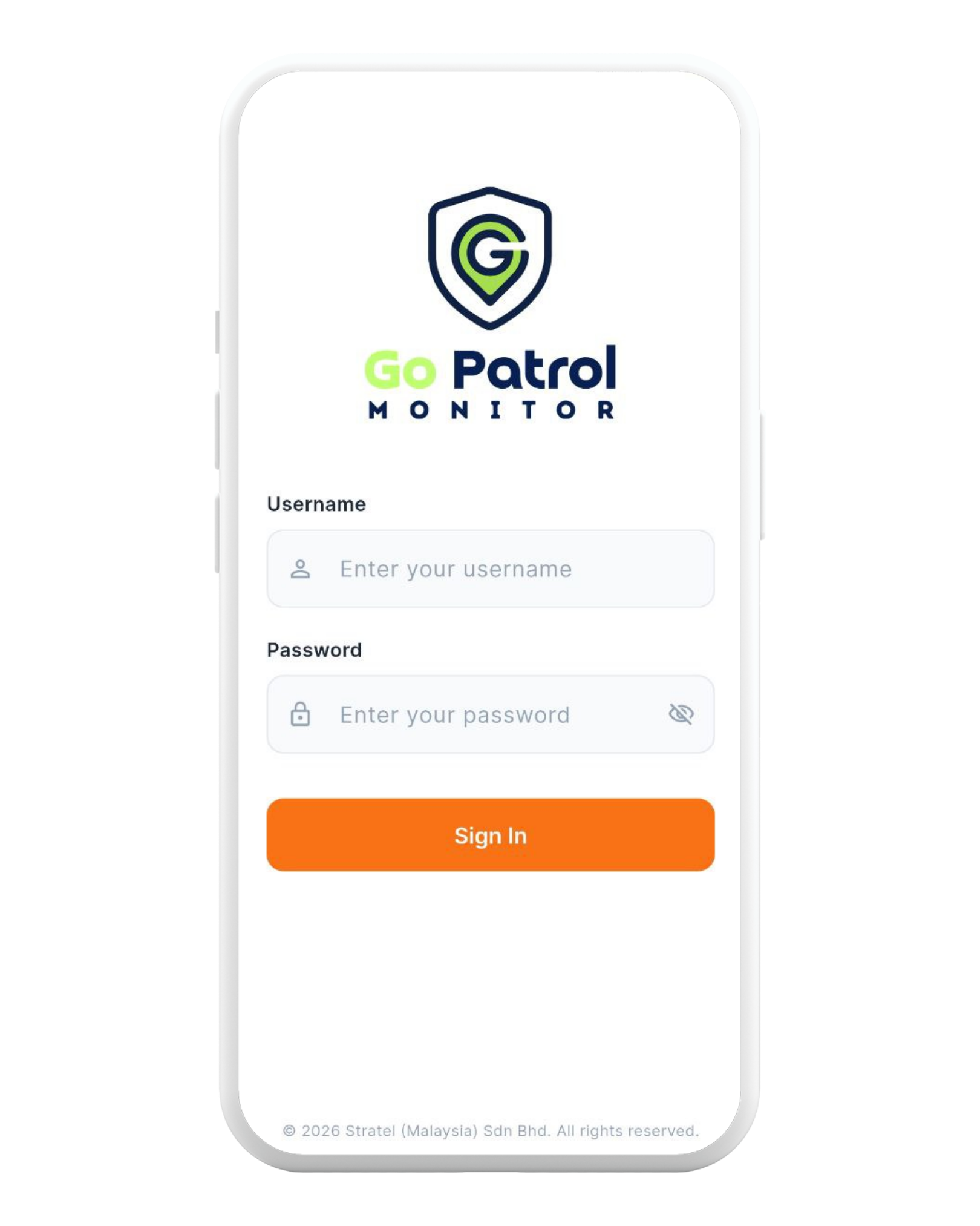 Go Patrol Monitor – Ứng Dụng Giám Sát Tuần Tra Dành Cho Quản Lý