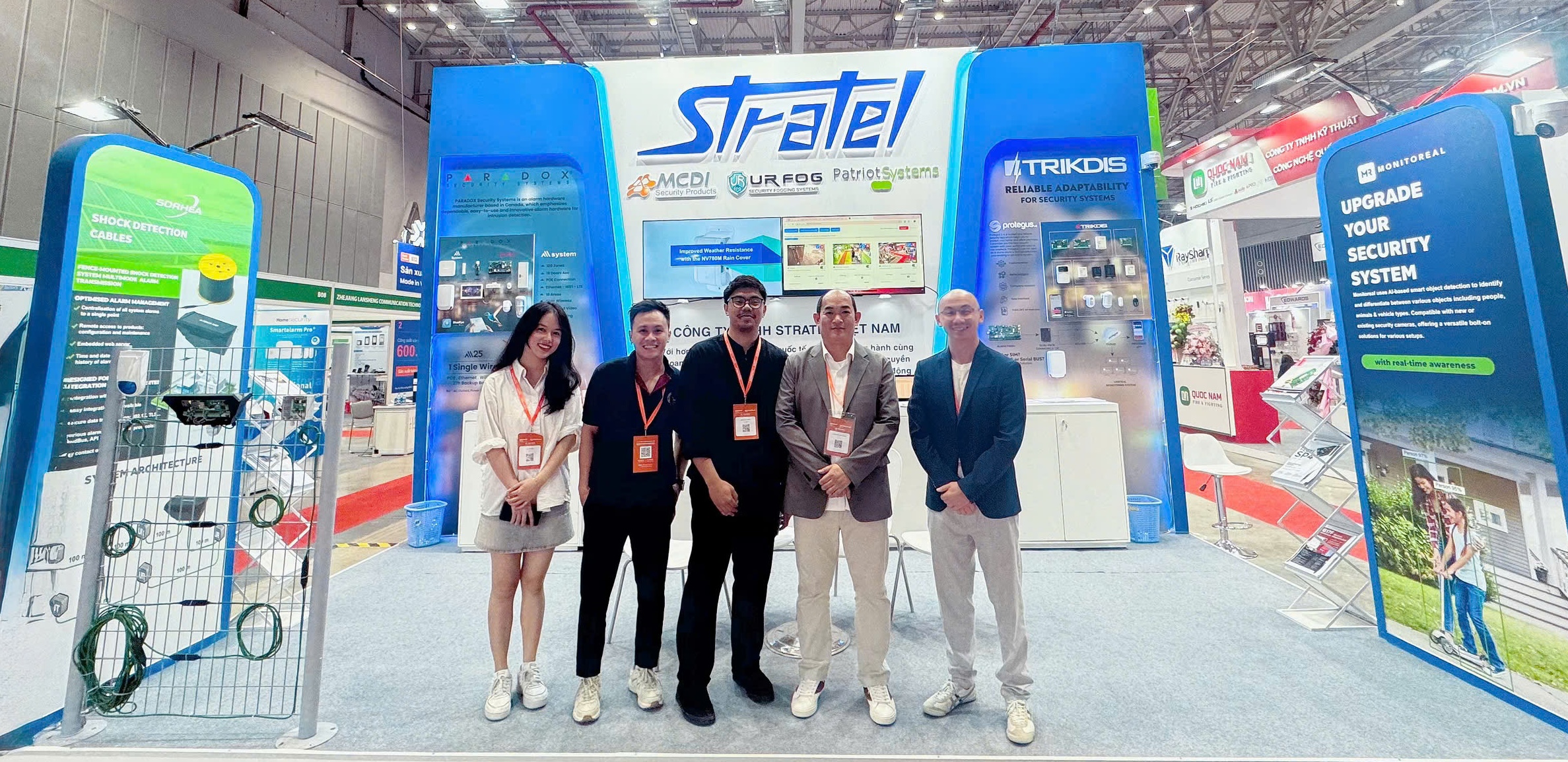 RECAP Secutech Việt Nam 2025