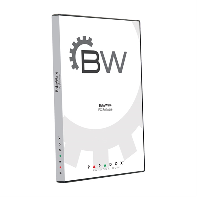 BABYWARE - Phần mềm cấu hình hệ thống PARADOX